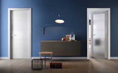 Межкомнатные Двери в интерьере квартиры (305+ Фото): Стильные и современные варианты