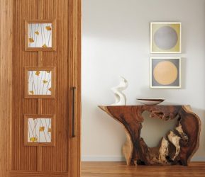 Межкомнатные Двери в интерьере квартиры (305+ Фото): Стильные и современные варианты