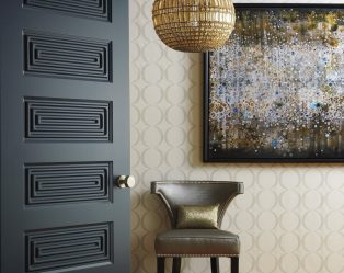 Межкомнатные Двери в интерьере квартиры (305+ Фото): Стильные и современные варианты