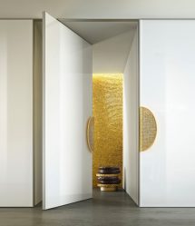 Межкомнатные Двери в интерьере квартиры (305+ Фото): Стильные и современные варианты