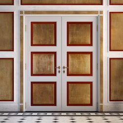 Межкомнатные Двери в интерьере квартиры (305+ Фото): Стильные и современные варианты