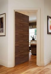 Межкомнатные Двери в интерьере квартиры (305+ Фото): Стильные и современные варианты