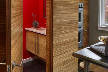 Межкомнатные Двери в интерьере квартиры (305+ Фото): Стильные и современные варианты