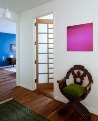 Межкомнатные Двери в интерьере квартиры (305+ Фото): Стильные и современные варианты