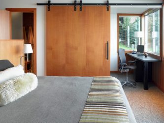 Межкомнатные Двери в интерьере квартиры (305+ Фото): Стильные и современные варианты