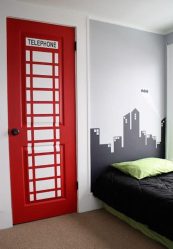 Межкомнатные Двери в интерьере квартиры (305+ Фото): Стильные и современные варианты