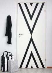 Межкомнатные Двери в интерьере квартиры (305+ Фото): Стильные и современные варианты