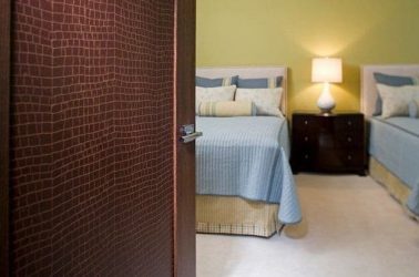 Межкомнатные Двери в интерьере квартиры (305+ Фото): Стильные и современные варианты