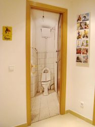 Межкомнатные Двери в интерьере квартиры (305+ Фото): Стильные и современные варианты