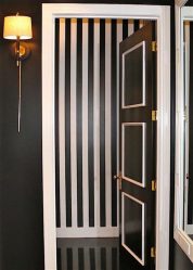 Межкомнатные Двери в интерьере квартиры (305+ Фото): Стильные и современные варианты