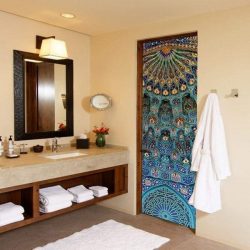 Межкомнатные Двери в интерьере квартиры (305+ Фото): Стильные и современные варианты