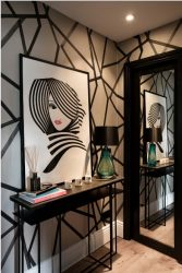 Моющиеся обои – Дизайн мечты на прочном основании. 210+ (Фото) для Кухни, Ванной и Туалета