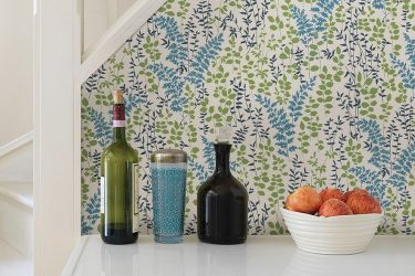 Моющиеся обои – Дизайн мечты на прочном основании. 210+ (Фото) для Кухни, Ванной и Туалета