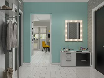 Мятный цвет в интерьере – свежесть бытия и сочное настроение (135+ Фото). Сочетание цветов, которые Вы не ожидали