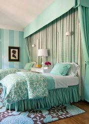 Мятный цвет в интерьере – свежесть бытия и сочное настроение (135+ Фото). Сочетание цветов, которые Вы не ожидали