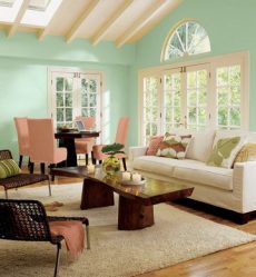 Мятный цвет в интерьере – свежесть бытия и сочное настроение (135+ Фото). Сочетание цветов, которые Вы не ожидали