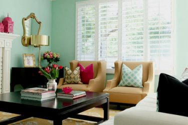 Мятный цвет в интерьере – свежесть бытия и сочное настроение (135+ Фото). Сочетание цветов, которые Вы не ожидали