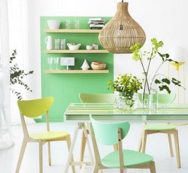 Мятный цвет в интерьере – свежесть бытия и сочное настроение (135+ Фото). Сочетание цветов, которые Вы не ожидали