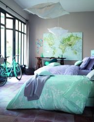 Мятный цвет в интерьере – свежесть бытия и сочное настроение (135+ Фото). Сочетание цветов, которые Вы не ожидали