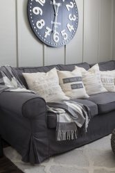 Накидки на диван и кресло: Как сшить своими руками? 120+ (Фото) Идей для Вашего дома