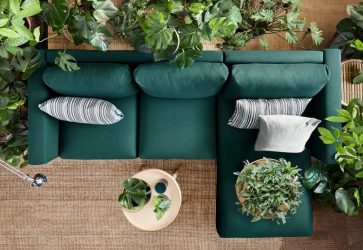 Накидки на диван и кресло: Как сшить своими руками? 120+ (Фото) Идей для Вашего дома