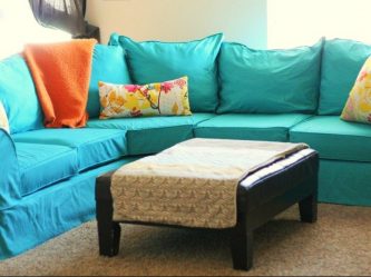 Накидки на диван и кресло: Как сшить своими руками? 120+ (Фото) Идей для Вашего дома