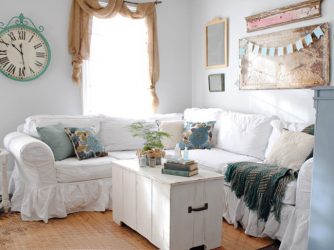 Накидки на диван и кресло: Как сшить своими руками? 120+ (Фото) Идей для Вашего дома