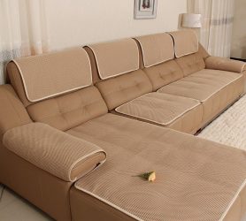 Накидки на диван и кресло: Как сшить своими руками? 120+ (Фото) Идей для Вашего дома