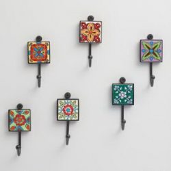 Настенная ключница в прихожую: 140+ (Фото) Оригинальных вариантов своими руками