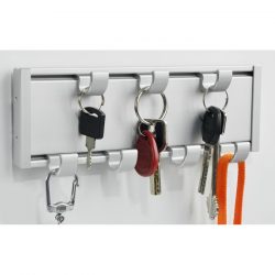 Настенная ключница в прихожую: 140+ (Фото) Оригинальных вариантов своими руками