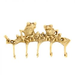 Настенная ключница в прихожую: 140+ (Фото) Оригинальных вариантов своими руками