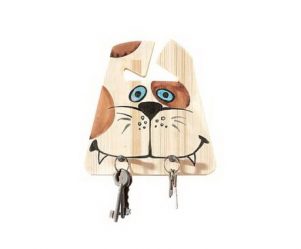 Настенная ключница в прихожую: 140+ (Фото) Оригинальных вариантов своими руками