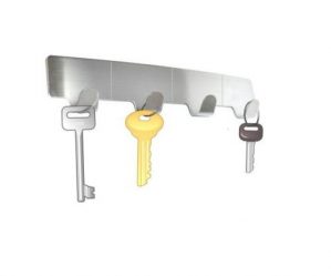 Настенная ключница в прихожую: 140+ (Фото) Оригинальных вариантов своими руками