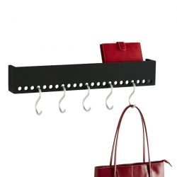 Настенная ключница в прихожую: 140+ (Фото) Оригинальных вариантов своими руками