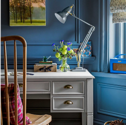 Плафон для настольной лампы: Важный аксессуар в любом интерьере (160+ Фото для ванной, кухни, гостиной)