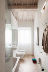 Натяжной потолок в ванную комнату (125+ Фото Плюсы и минусы) Лучшее решение или дань моде?