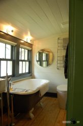 Натяжной потолок в ванную комнату (125+ Фото Плюсы и минусы) Лучшее решение или дань моде?