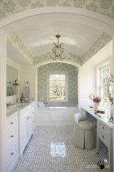 Натяжной потолок в ванную комнату (125+ Фото Плюсы и минусы) Лучшее решение или дань моде?