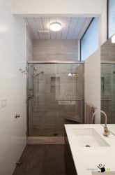 Натяжной потолок в ванную комнату (125+ Фото Плюсы и минусы) Лучшее решение или дань моде?