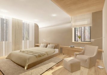 Современные натяжные потолки (матовые, глянцевые, двухуровневые). Выбор и установка от А до Я + 230 ФОТО