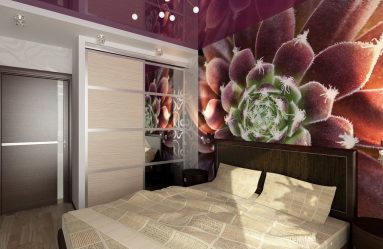 Современные натяжные потолки (матовые, глянцевые, двухуровневые). Выбор и установка от А до Я + 230 ФОТО