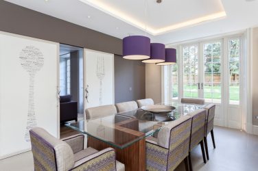 Современные натяжные потолки (матовые, глянцевые, двухуровневые). Выбор и установка от А до Я + 230 ФОТО