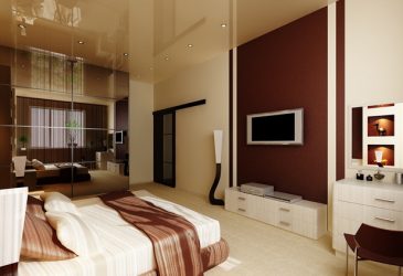 Современные натяжные потолки (матовые, глянцевые, двухуровневые). Выбор и установка от А до Я + 230 ФОТО