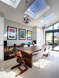 Обеденные столы для кухни (225+ Фото): Как выбрать оптимальную модель?