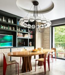 Обеденные столы для кухни (225+ Фото): Как выбрать оптимальную модель?