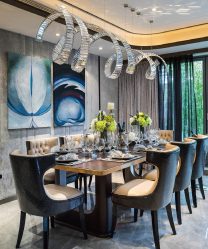 Обеденные столы для кухни (225+ Фото): Как выбрать оптимальную модель?