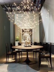 Обеденные столы для кухни (225+ Фото): Как выбрать оптимальную модель?