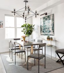 Обеденные столы для кухни (225+ Фото): Как выбрать оптимальную модель?