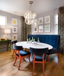 Обеденные столы для кухни (225+ Фото): Как выбрать оптимальную модель?