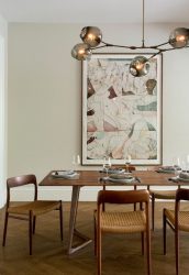 Обеденные столы для кухни (225+ Фото): Как выбрать оптимальную модель?